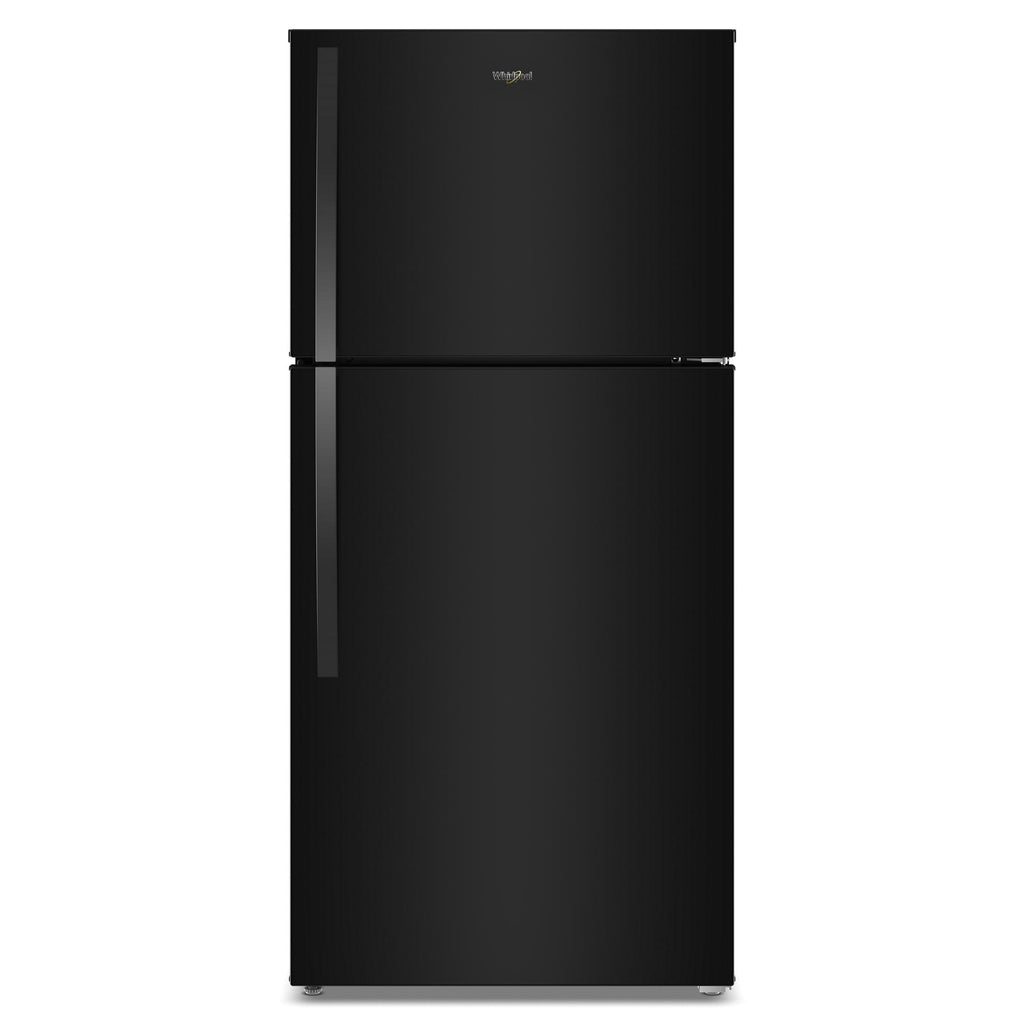 Whirlpool® 30-inch Wide Top Freezer Refrigerator with Total Coverage Cooling- 19 Cu. Ft.