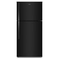 Whirlpool® 30-inch Wide Top Freezer Refrigerator with Total Coverage Cooling- 19 Cu. Ft.