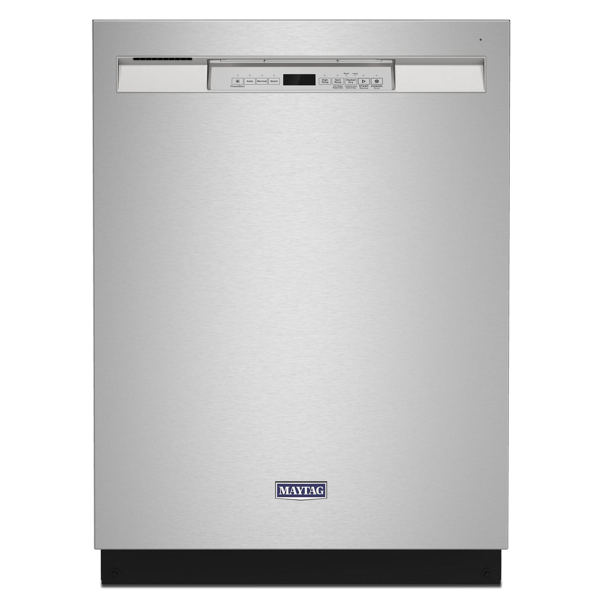 Whirlpool WDTA50SAKW 24-Inch Dishwasher with AI Intelligent Wash, 47 dBA