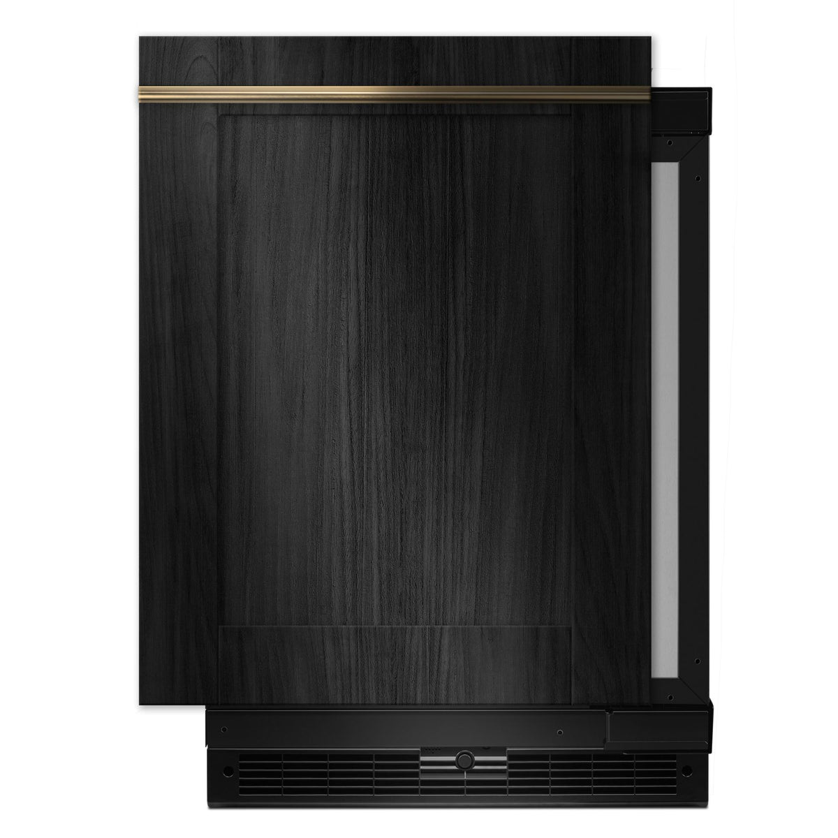 JennAir JURFR242HX Panel-Ready 24" Under Counter Solid Door Refrigerator, Right Swing