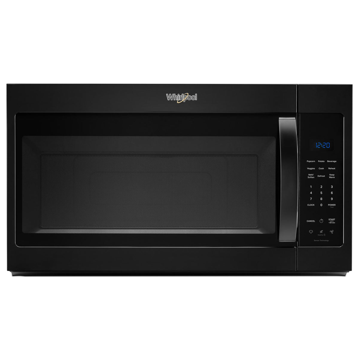 1.9 cu ft. Over the Range Microwave with Sensor Cooking Technology - 900 Watts