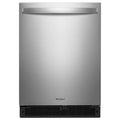 Whirlpool WUR50X24HZ 24-Inch Undercounter Refrigerator, 5.1 Cu. Ft.