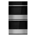 JennAir JOEDC530RM NOIR™ Double Wall Oven with MultiMode® True Convection