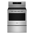 Maytag YMFES8030RZ 30-Inch True Convection Electric Range with Grill Mode
