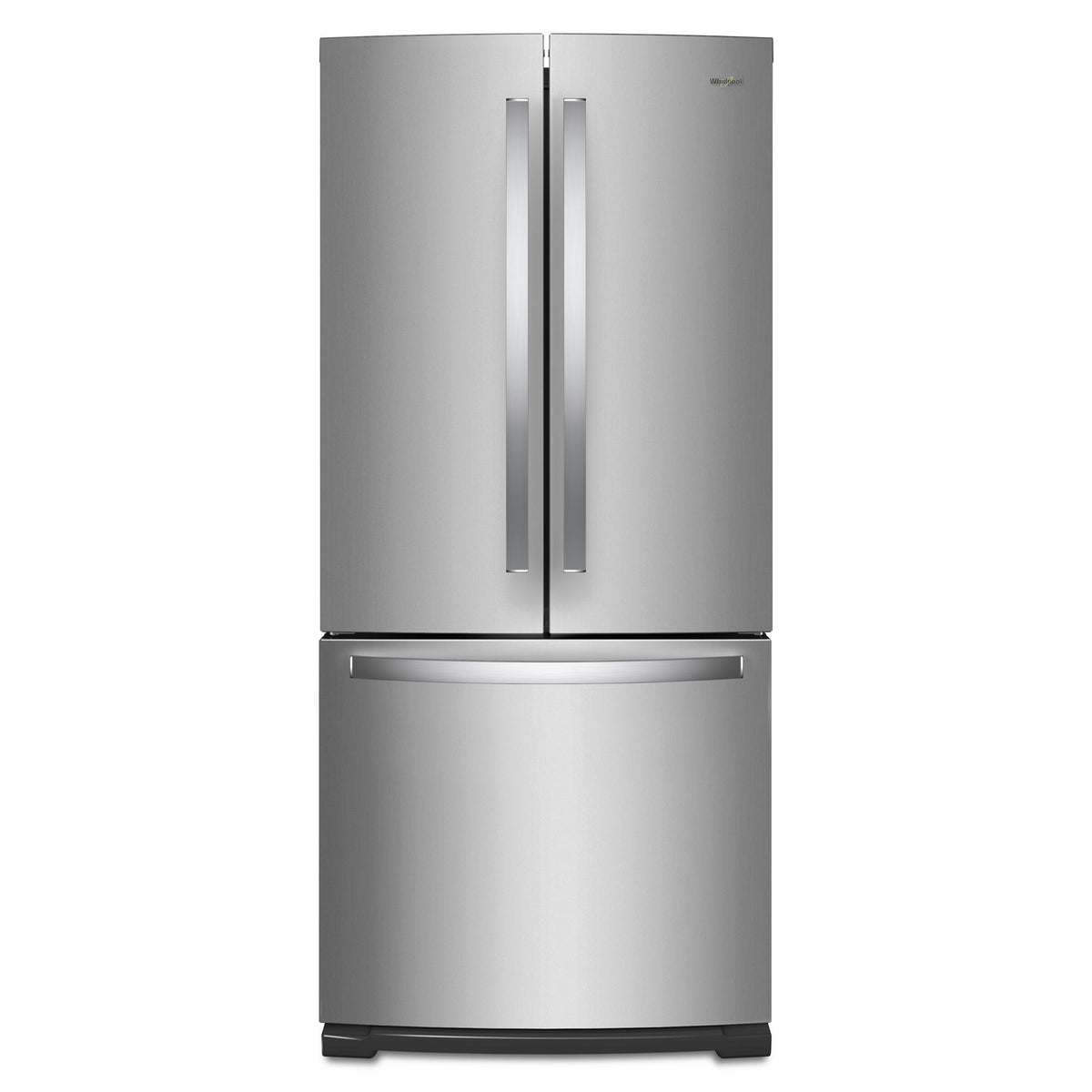 Whirlpool WRF560SFHZ 30-Inch French Door Refrigerator, 20 Cu. Ft.