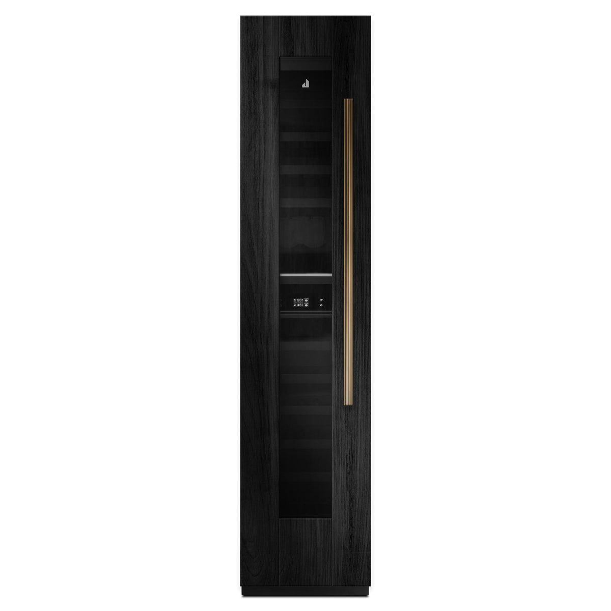 JennAir JBWFNL18RX 18"Panel-Ready Built-In Wine Column Refrigerator, Left Swing