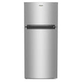 Whirlpool WRTX5328PM 28-Inch Top-Freezer Refrigerator, 16.6 Cu. Ft.