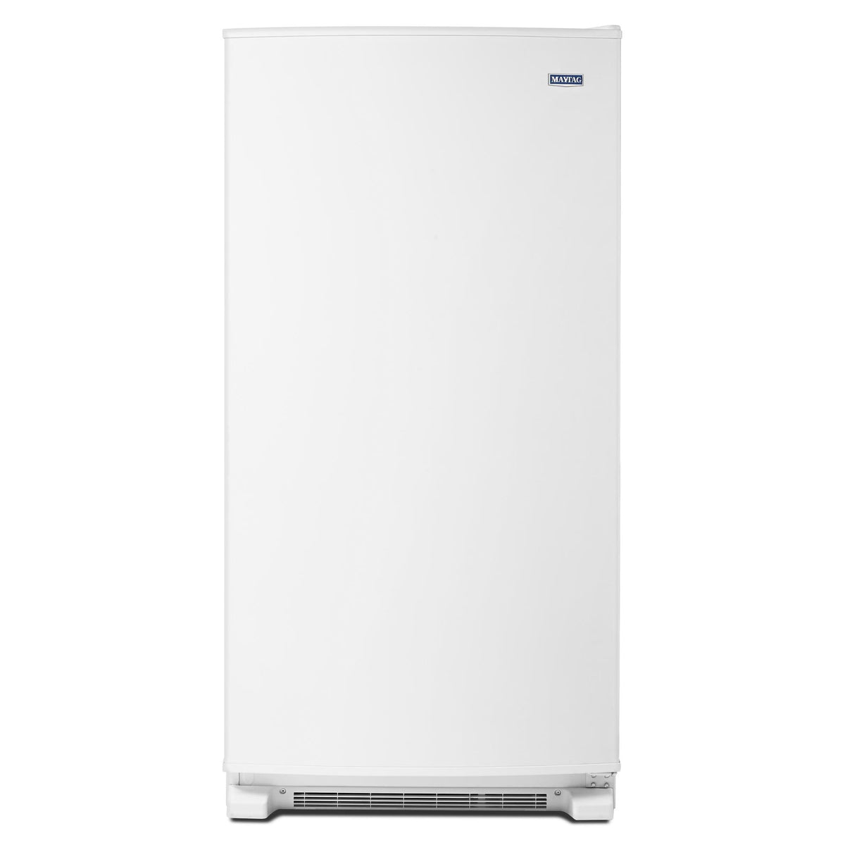 18 cu. ft. Frost Free Upright Freezer with LED Lighting - White