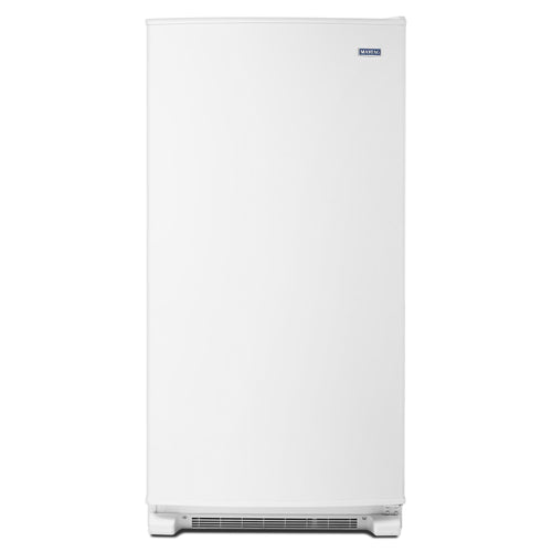 20 cu. ft. Frost Free Upright Freezer with LED Lighting - White