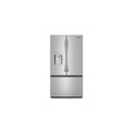 Whirlpool WRFF3536SZ 36-Inch French Door Refrigerator with In-Door Water/Ice, 30 Cu. Ft.