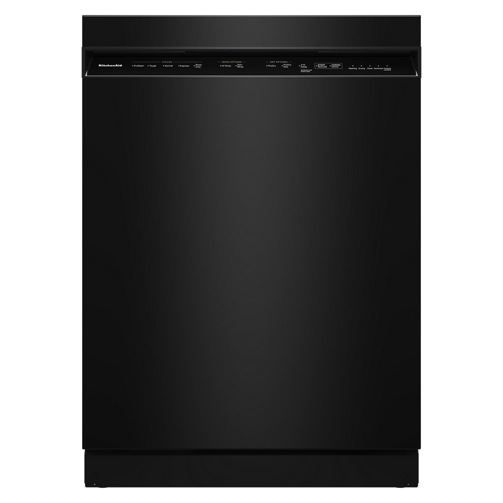 Third Level Utensil Rack Dishwasher with 30+ Total Wash Jets, 47 dBA