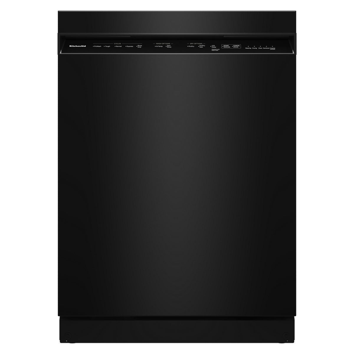Third Level Utensil Rack Dishwasher with 30+ Total Wash Jets, 47 dBA