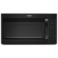 1.7 cu. ft. Microwave Hood Combination with Electronic Touch Controls