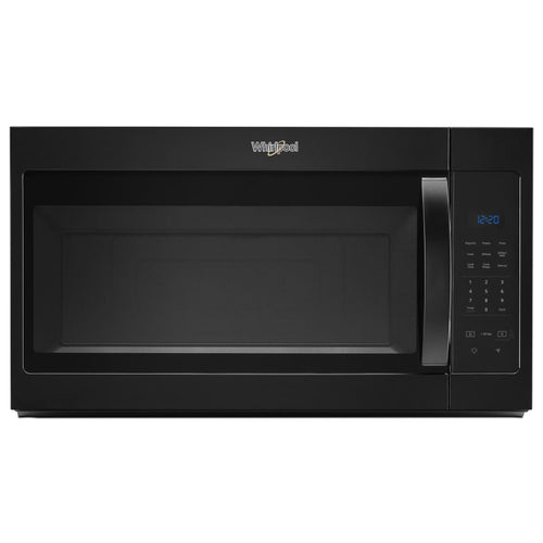 1.7 cu. ft. Microwave Hood Combination with Electronic Touch Controls