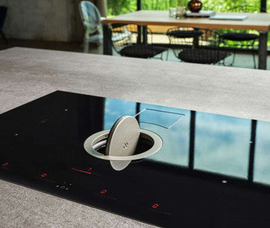 Elica ENS436BL 36" NikolaTesla Switch Cooktop