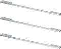 Fisher & Paykel  AHD5RD36A  Contemporary Square Fine 3 pc Handle Kit for RS36A French Door