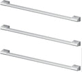 Fisher & Paykel AHP3RD32A Professional Round Flush 3 pc Handle Kit for RS32A French Door