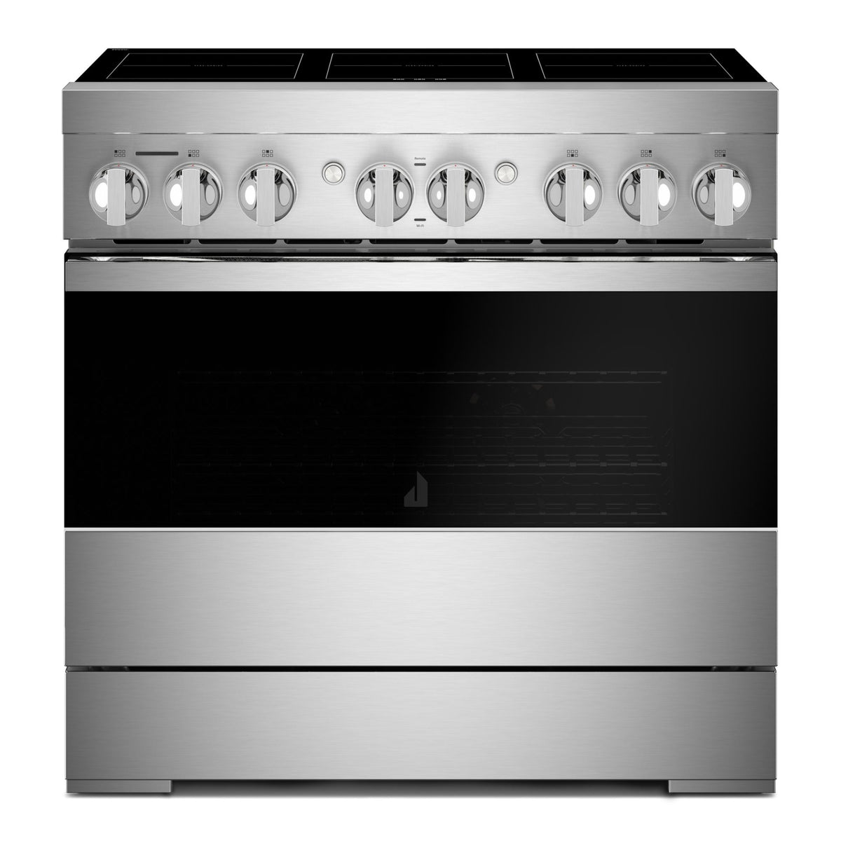 JennAir JPIFC736RM NOIR™ 36" Induction Professional-Style Range