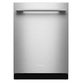 KitchenAid KDTS624SPS 360° Max Jets™ Third Rack Dishwasher with Advanced ProDry™ System, 44 dBA
