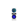 Whirlpool YWEF5727TW Smart Front Load Laundry Tower Washer/Dryer