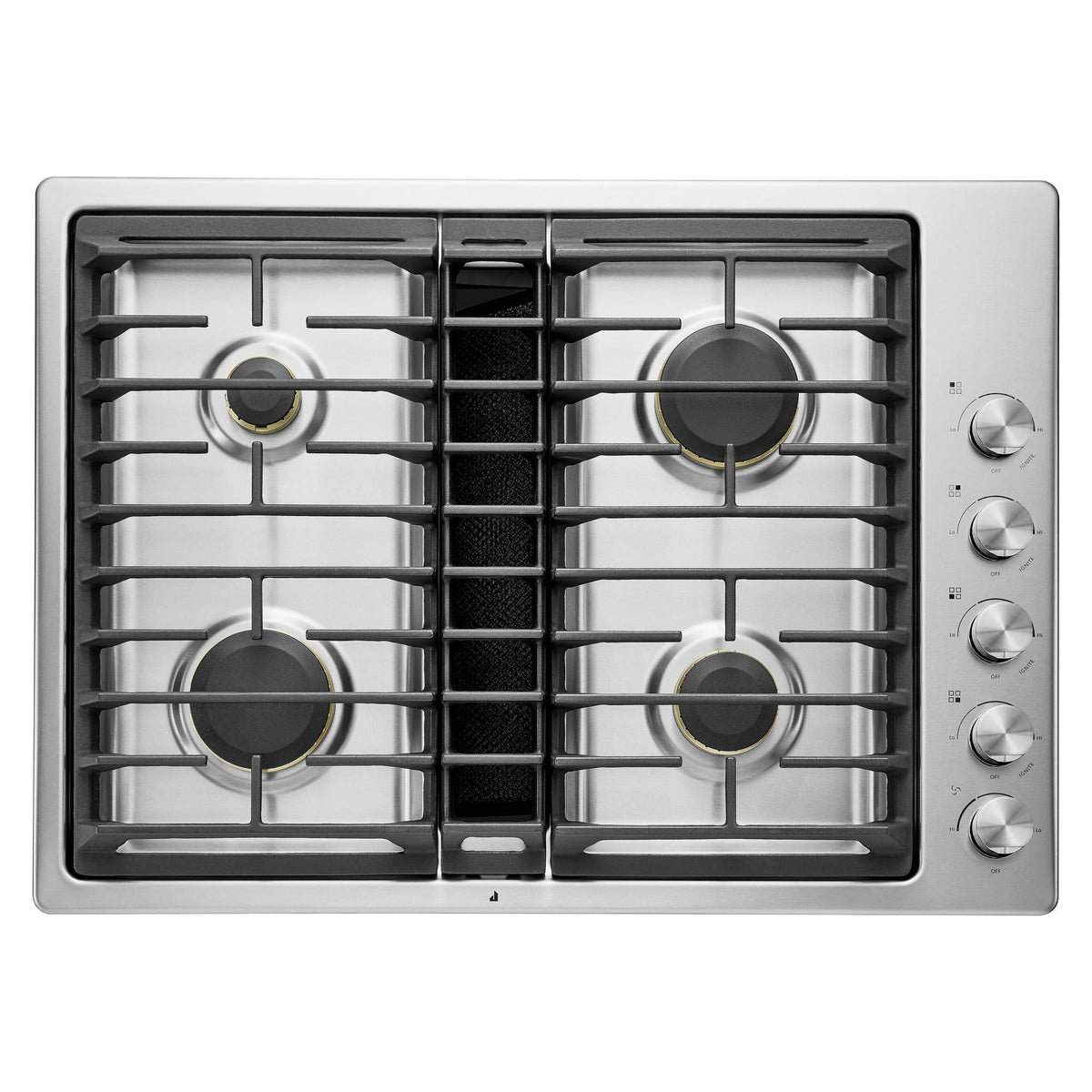 JennAir JGD3430GS 30” JX3™ Gas Downdraft Cooktop