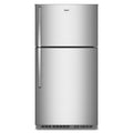 Whirlpool WRTX7421TZ 33-Inch Top Freezer Refrigerator, 21 Cu. Ft.