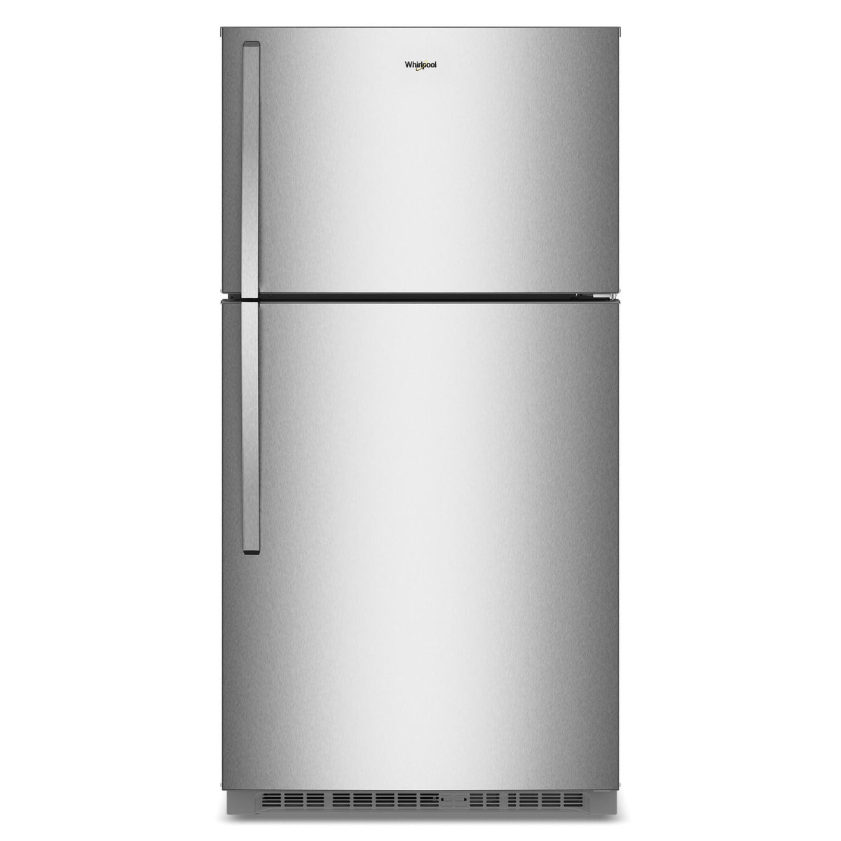 Whirlpool WRTX7421TZ 33-Inch Top Freezer Refrigerator, 21 Cu. Ft.