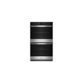 Whirlpool WOED5027LZ 8.6 Cu. Ft. Double Wall Oven with Air Fry