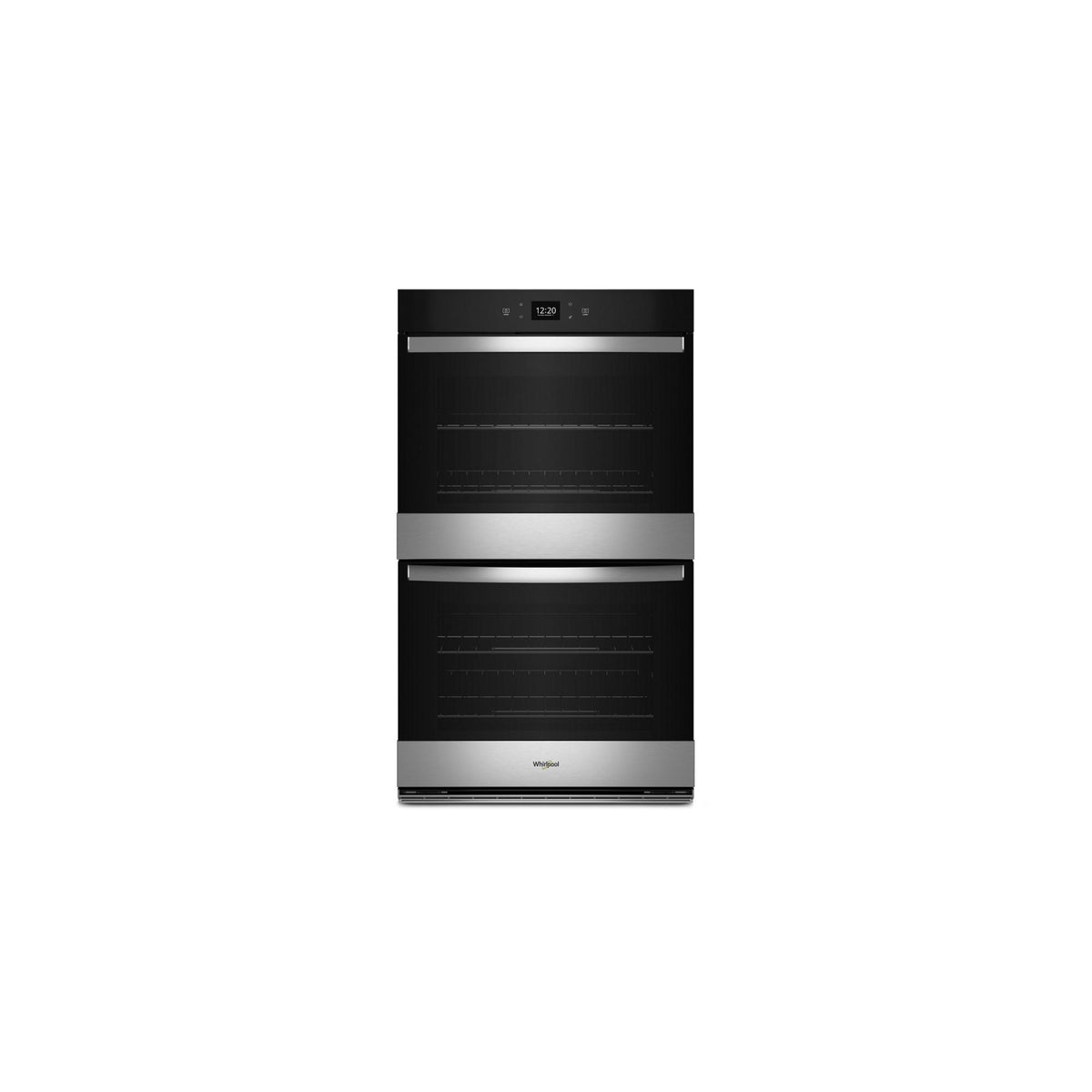 Whirlpool WOED5027LZ 8.6 Cu. Ft. Double Wall Oven with Air Fry