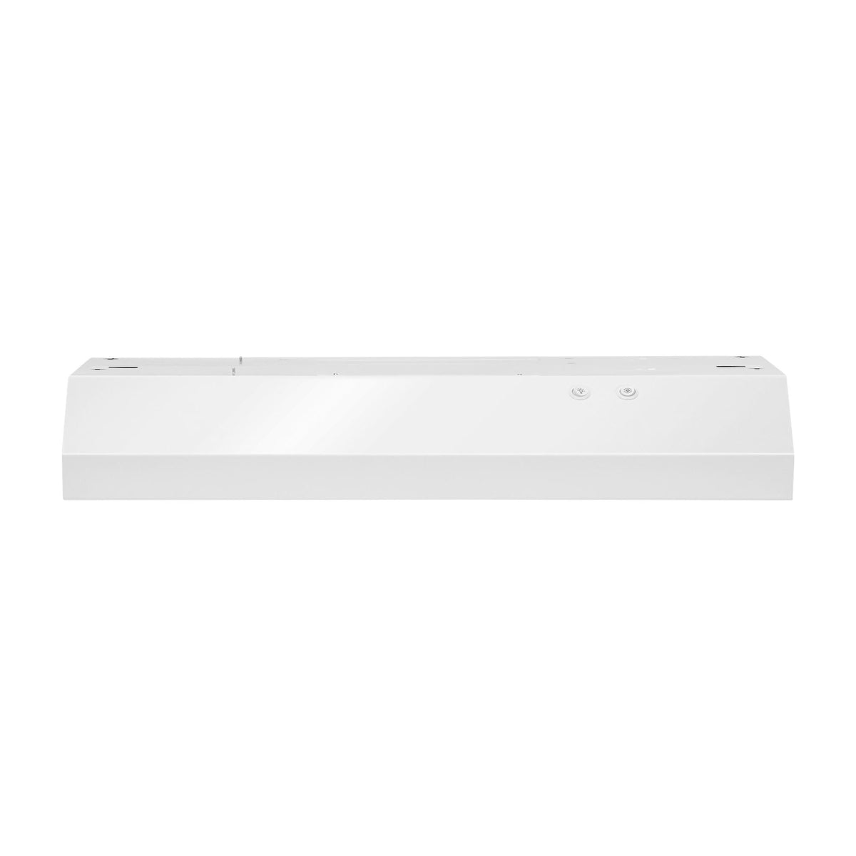 Whirlpool WVU17UC0JW 30-Inch Range Hood with Full-Width Grease Filters