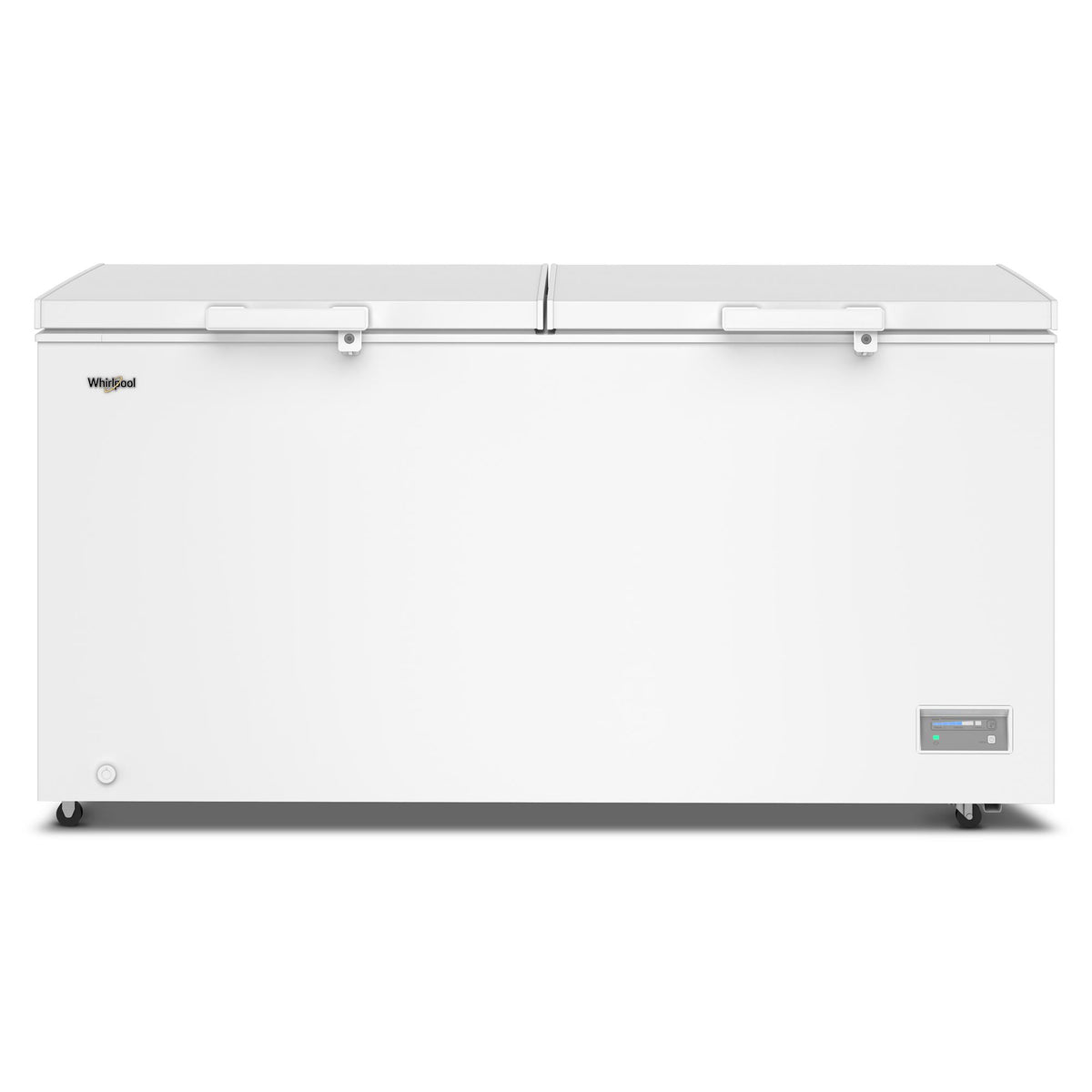 Whirlpool WZCC5519TW 19 Cu. Ft. Convertible Chest Freezer