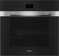 Miele H 7680 BP 30" PureLine Single Wall Oven
