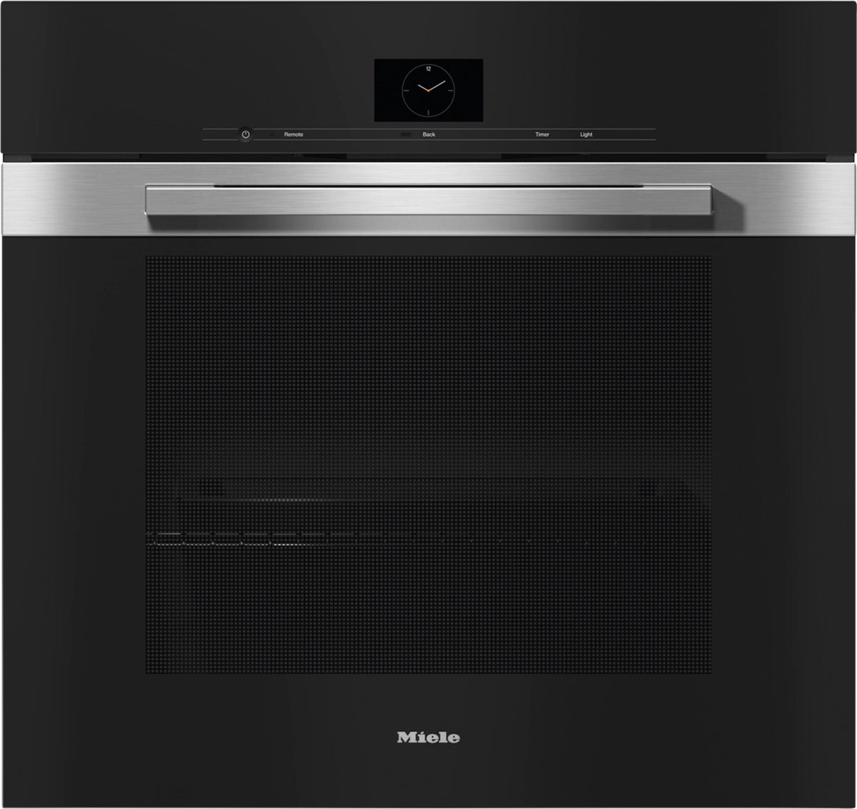 Miele H 7680 BP 30" PureLine Single Wall Oven