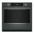 KitchenAid KOES730SJP 30-inch Smart Electric Single Wall Oven with Assisted Cooking Modes