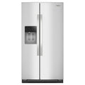 Whirlpool WRSC6536RZ 36-Inch Counter Depth Side-by-Side Refrigerator