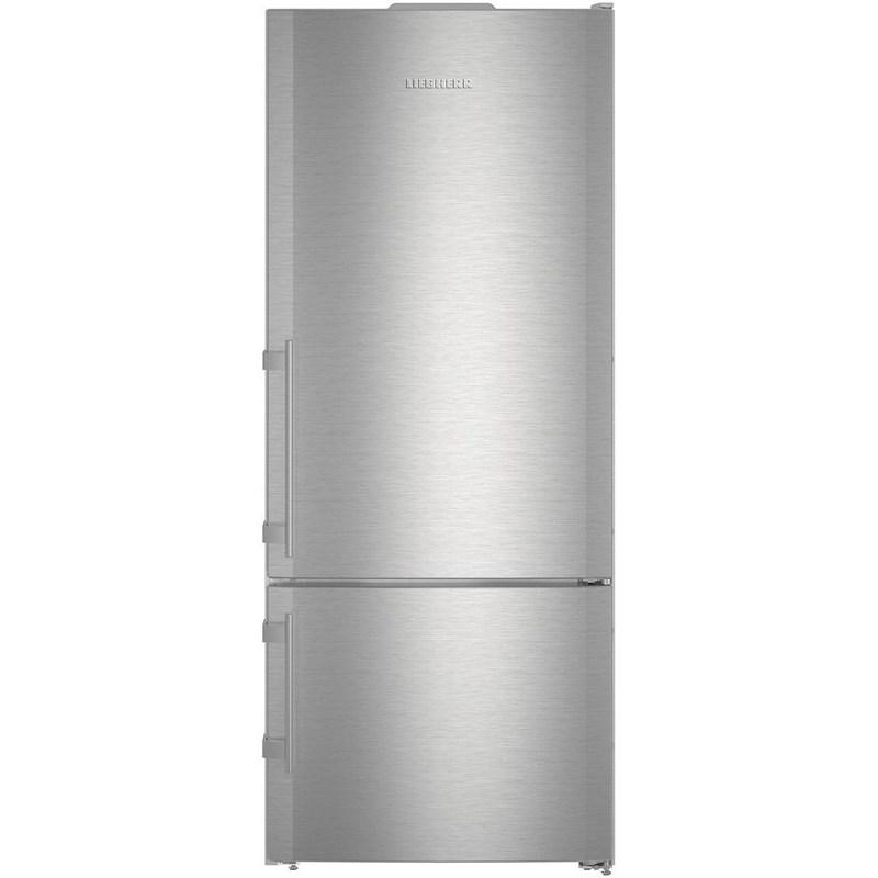 Liebherr CS 1410 30 inch freestanding bottom-freezer refrigerator