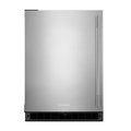 KitchenAid KURL124SSB 24" Undercounter Refrigerator with Stainless Steel Door
