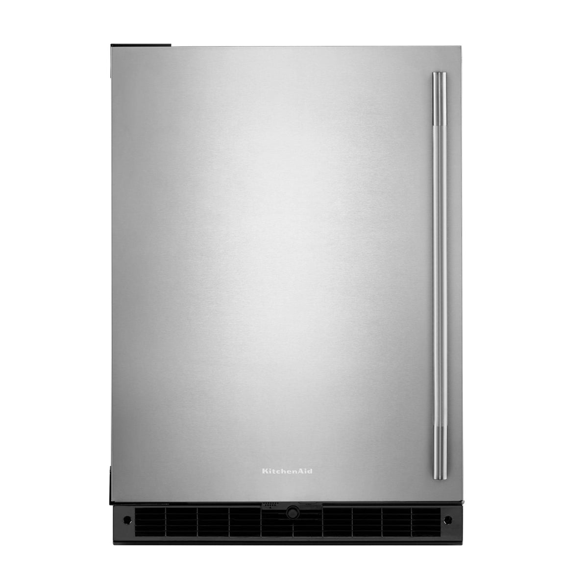 KitchenAid KURL124SSB 24" Undercounter Refrigerator with Stainless Steel Door
