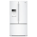 Whirlpool WRFC5036RW 36-Inch True Counter Depth French Door Refrigerator, 23.4 Cu. Ft.