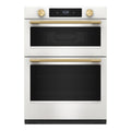 KitchenAid KOEC730SPL 30-inch Smart Electric Combo Wall Oven with Assisted Cooking Modes