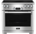 Miele HR 1432-3 I 36" Range with Direct Select Controls