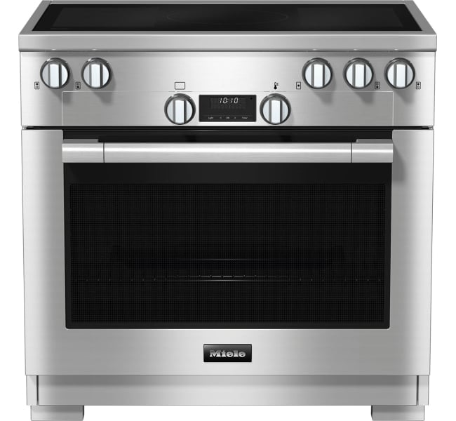 Miele HR 1432-3 I 36" Range with Direct Select Controls