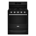 30-Inch Convection Gas Range With No Preheat Air Fry and Air Baking - 5.0 Cu. Ft.