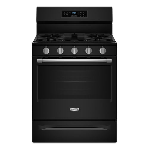30-Inch Convection Gas Range With No Preheat Air Fry and Air Baking - 5.0 Cu. Ft.