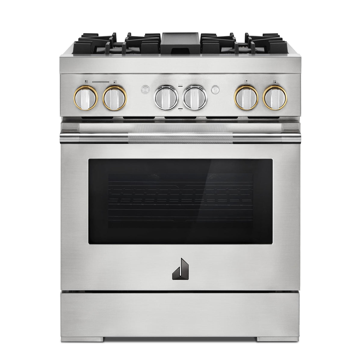 JennAir RISE™ JDRP430HL 30" Dual Fuel Professional-Style Range