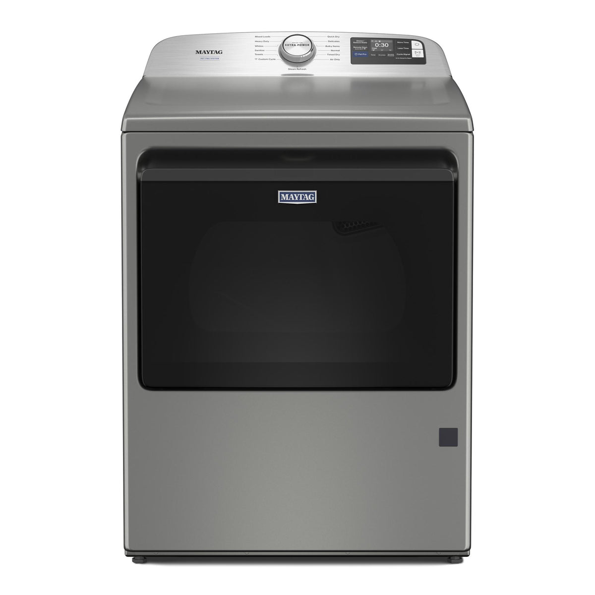 Maytag MGD7205RR 7.4 Cu. Ft. Pet Pro Gas Dryer with Sanitize Cycle