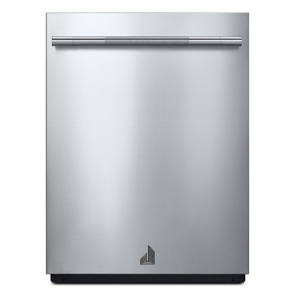 JennAir JDAF5924RL 24" RISE™ Fully Integrated Dishwasher - Stainless
