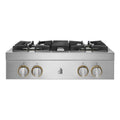 JennAir JGCP430HL 30" RISE™ Gas Professional-Style Rangetop