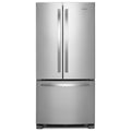 Whirlpool WRFF5333PZ 33-Inch French Door Refrigerator, 22 Cu. Ft.