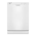 Whirlpool WDF341PAPW Quiet Dishwasher with Boost Cycle